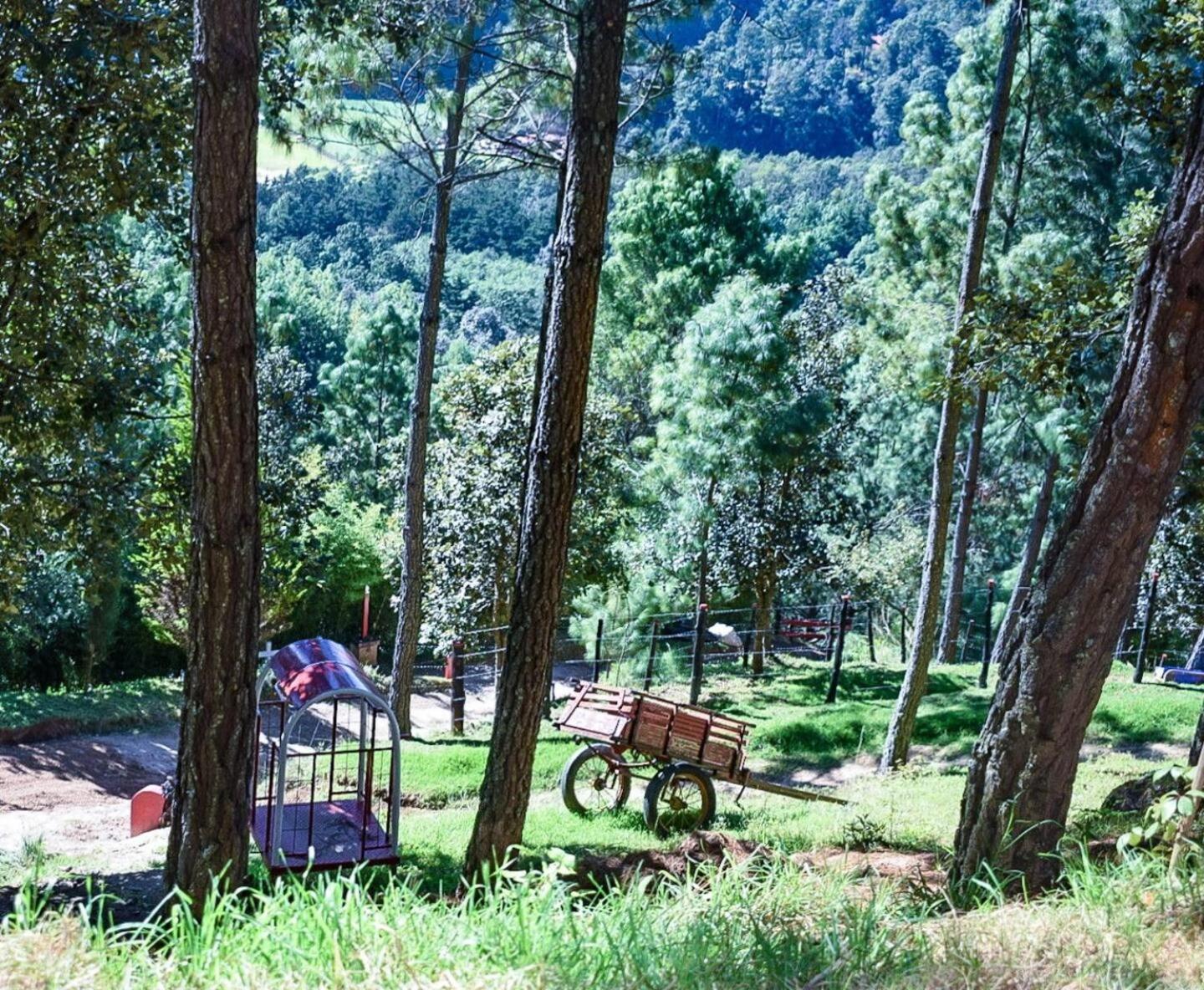 Tecpán Guatemala Finca Chuchiya Cabanas Tecpan מראה חיצוני תמונה