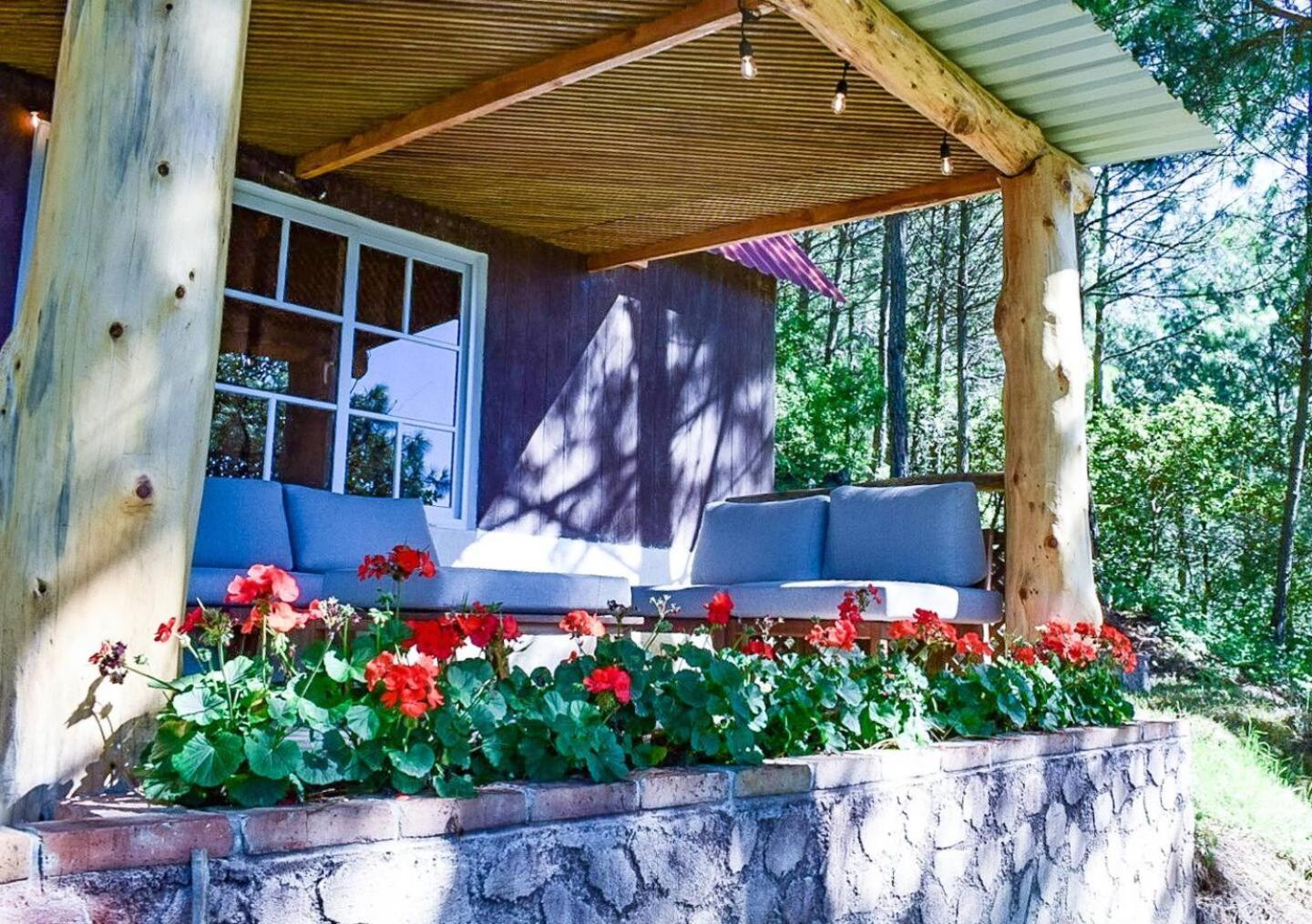 Tecpán Guatemala Finca Chuchiya Cabanas Tecpan מראה חיצוני תמונה