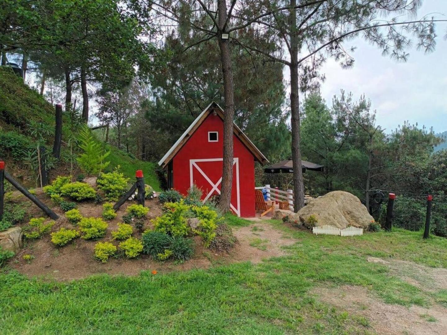 Tecpán Guatemala Finca Chuchiya Cabanas Tecpan מראה חיצוני תמונה