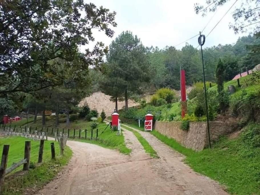 Tecpán Guatemala Finca Chuchiya Cabanas Tecpan מראה חיצוני תמונה