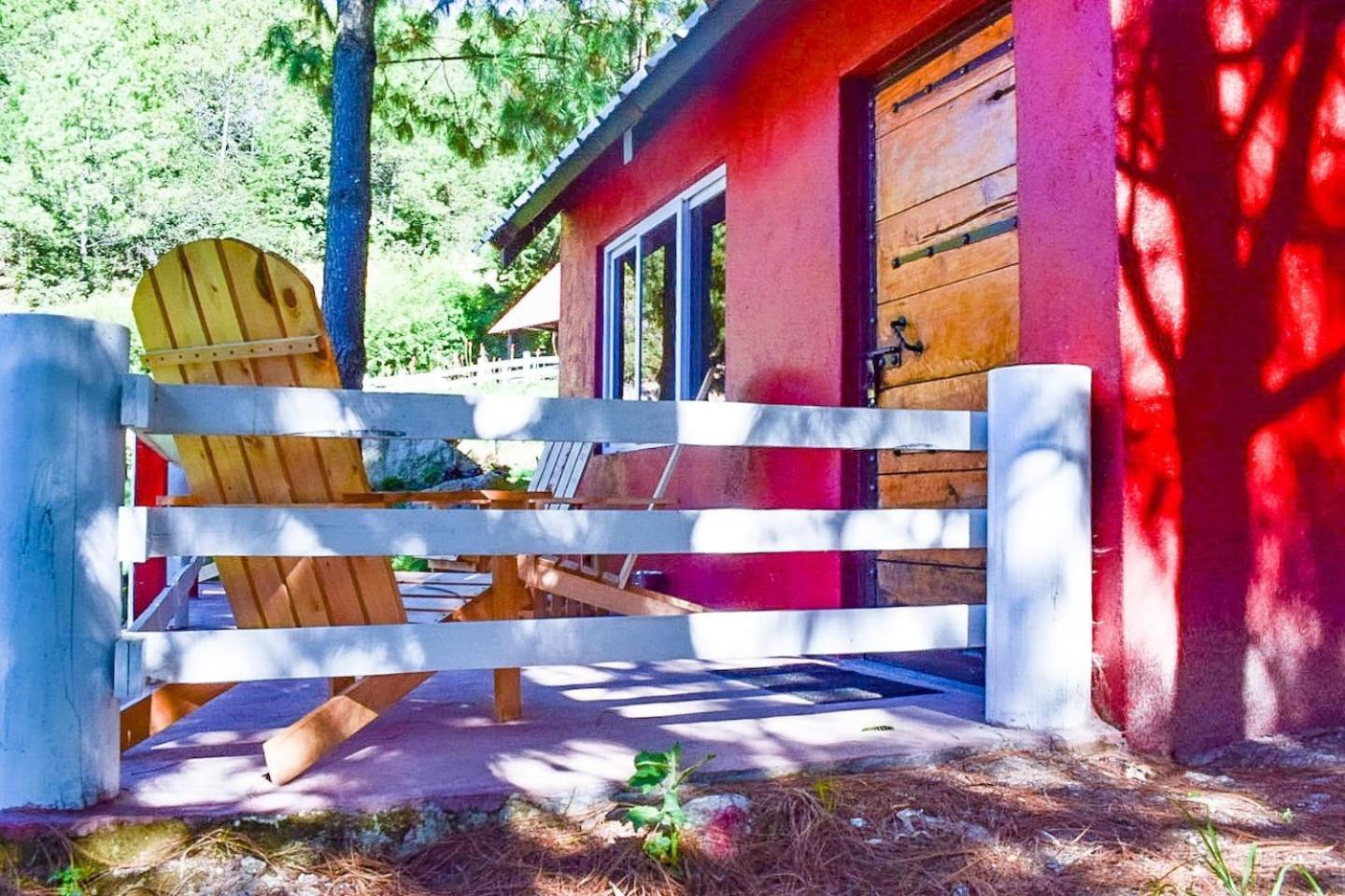 Tecpán Guatemala Finca Chuchiya Cabanas Tecpan מראה חיצוני תמונה