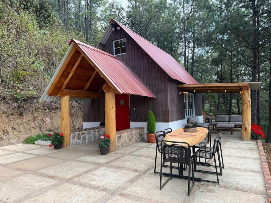 Tecpán Guatemala Finca Chuchiya Cabanas Tecpan מראה חיצוני תמונה