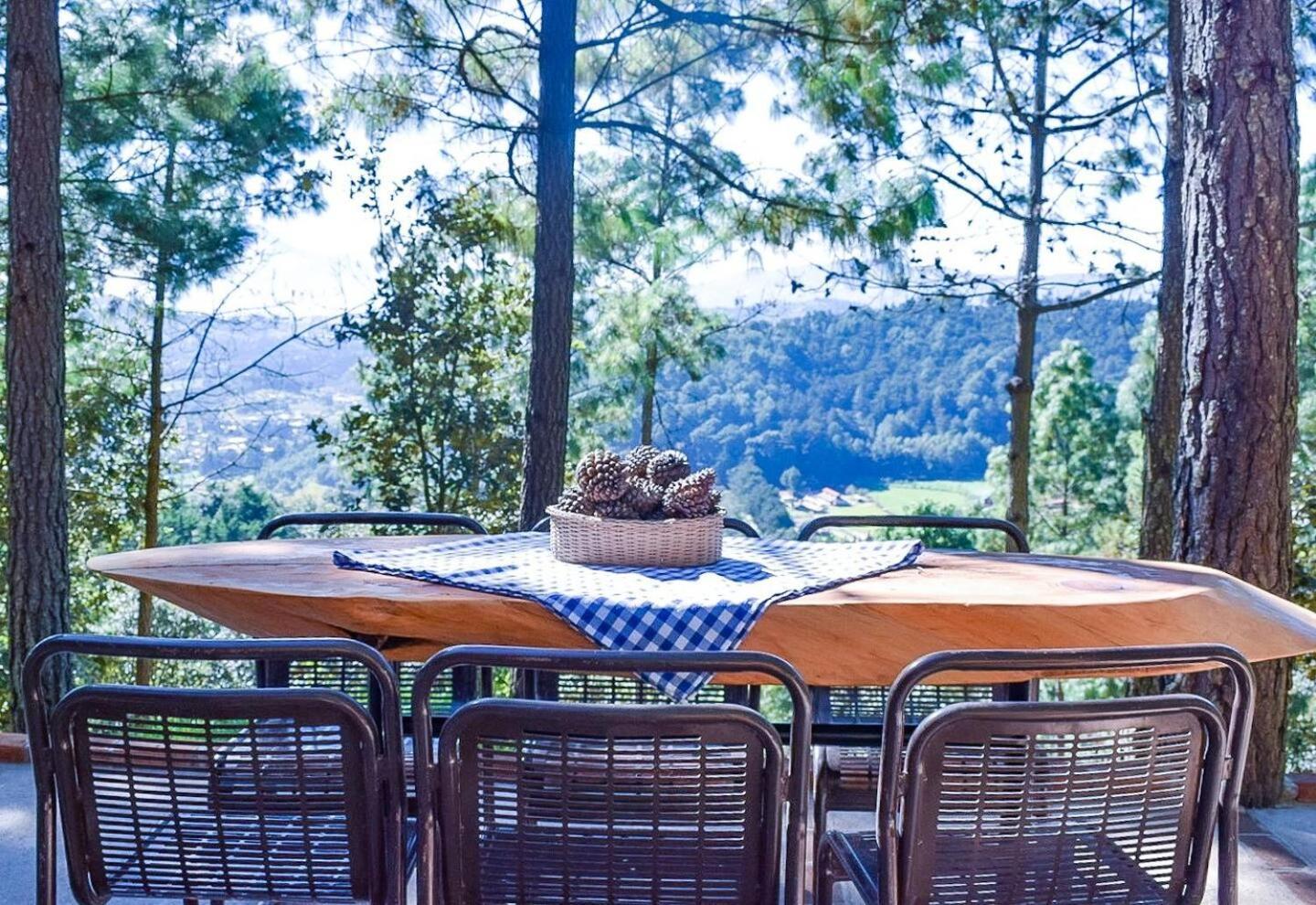 Tecpán Guatemala Finca Chuchiya Cabanas Tecpan מראה חיצוני תמונה