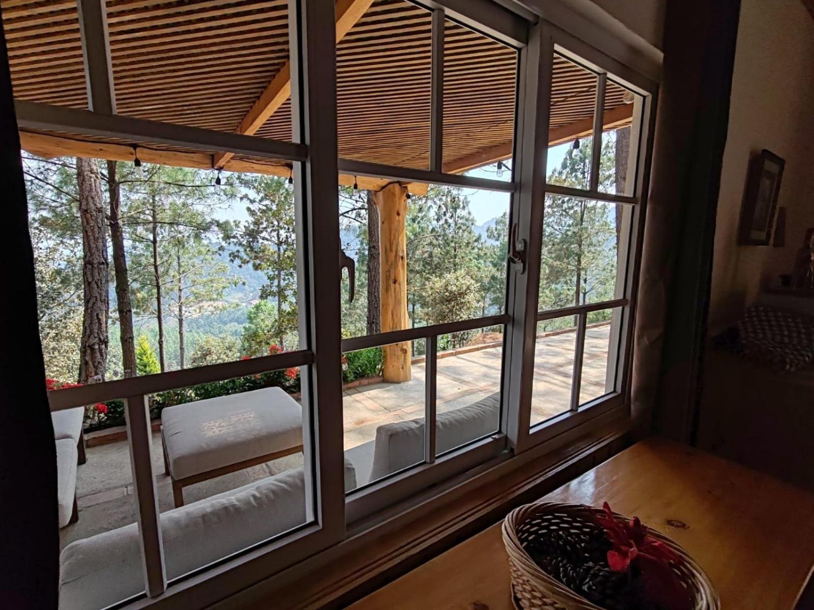 Tecpán Guatemala Finca Chuchiya Cabanas Tecpan מראה חיצוני תמונה