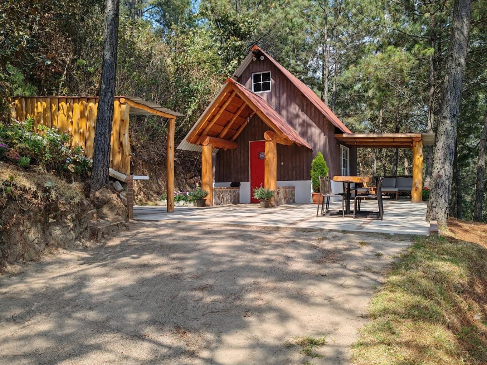 Tecpán Guatemala Finca Chuchiya Cabanas Tecpan מראה חיצוני תמונה