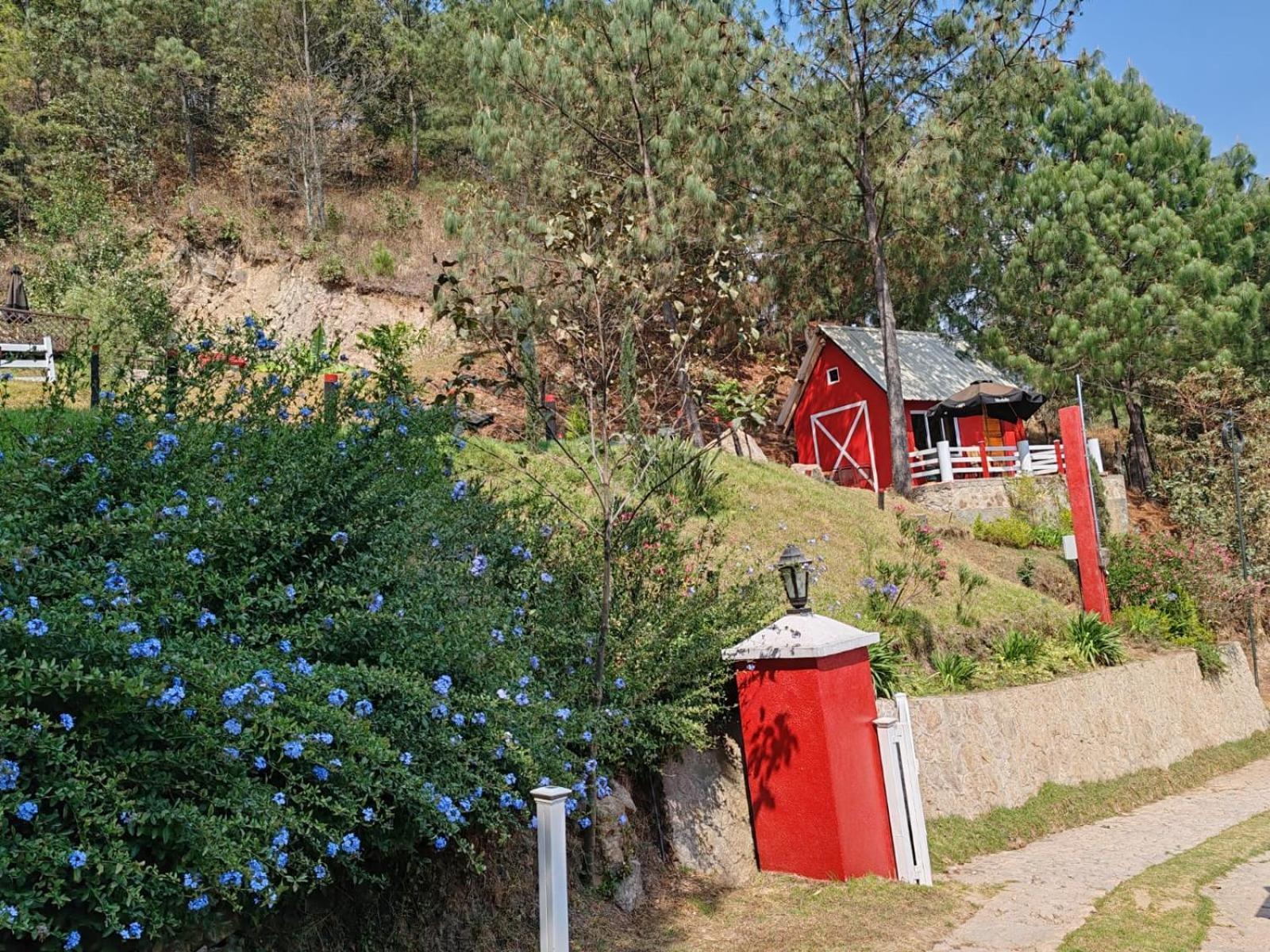 Tecpán Guatemala Finca Chuchiya Cabanas Tecpan מראה חיצוני תמונה