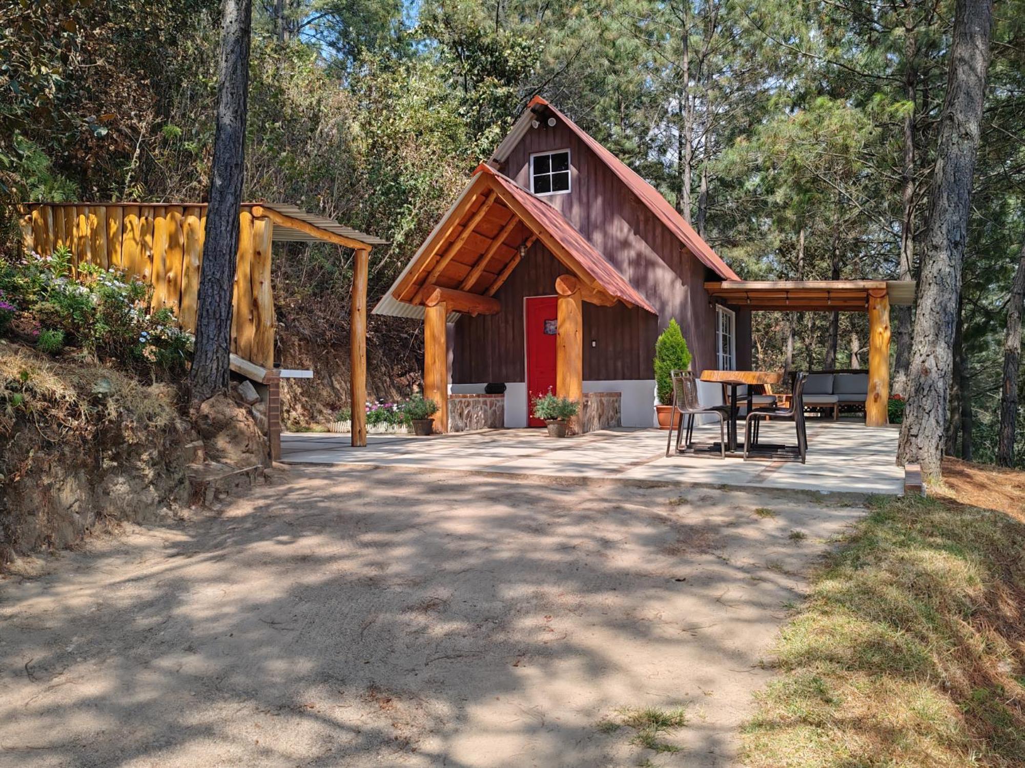 Tecpán Guatemala Finca Chuchiya Cabanas Tecpan מראה חיצוני תמונה