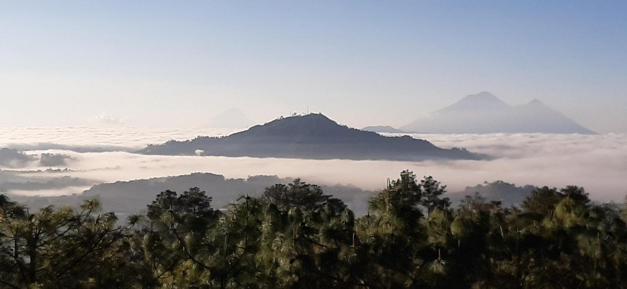 Tecpán Guatemala Finca Chuchiya Cabanas Tecpan מראה חיצוני תמונה
