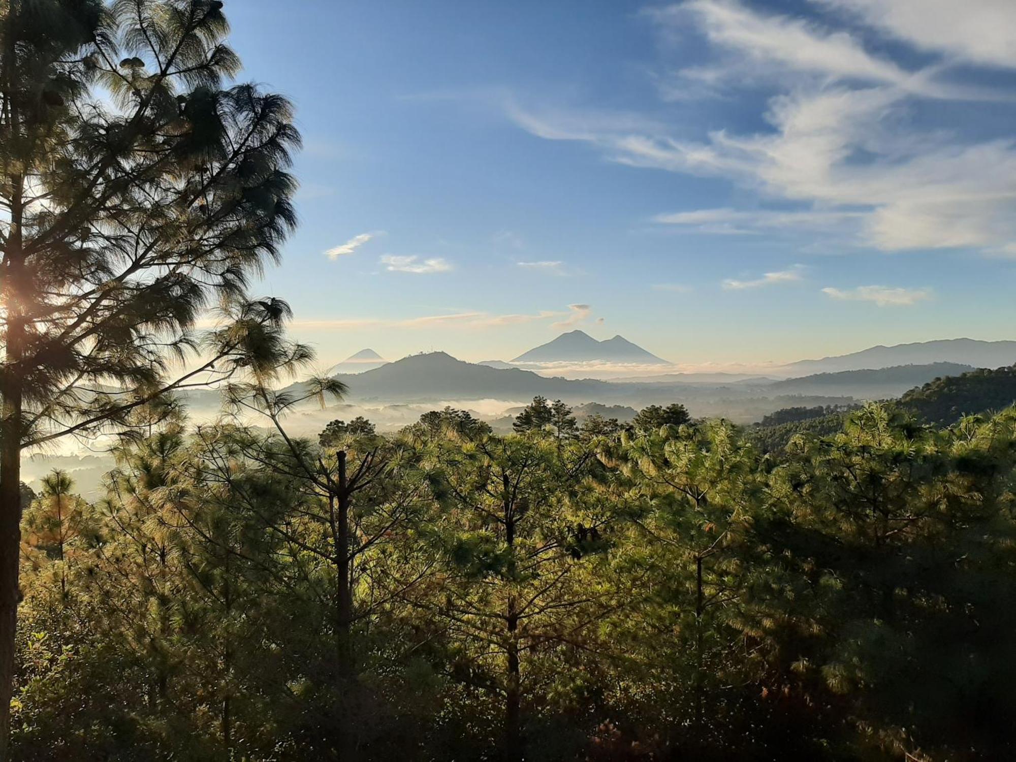 Tecpán Guatemala Finca Chuchiya Cabanas Tecpan מראה חיצוני תמונה
