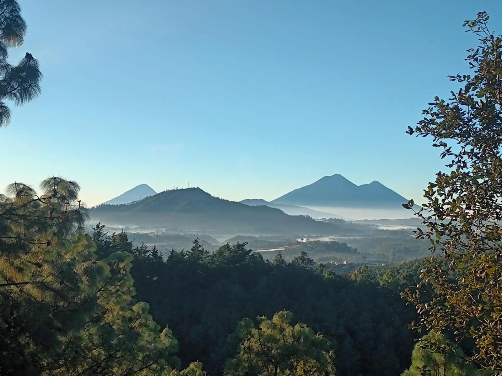 Tecpán Guatemala Finca Chuchiya Cabanas Tecpan מראה חיצוני תמונה