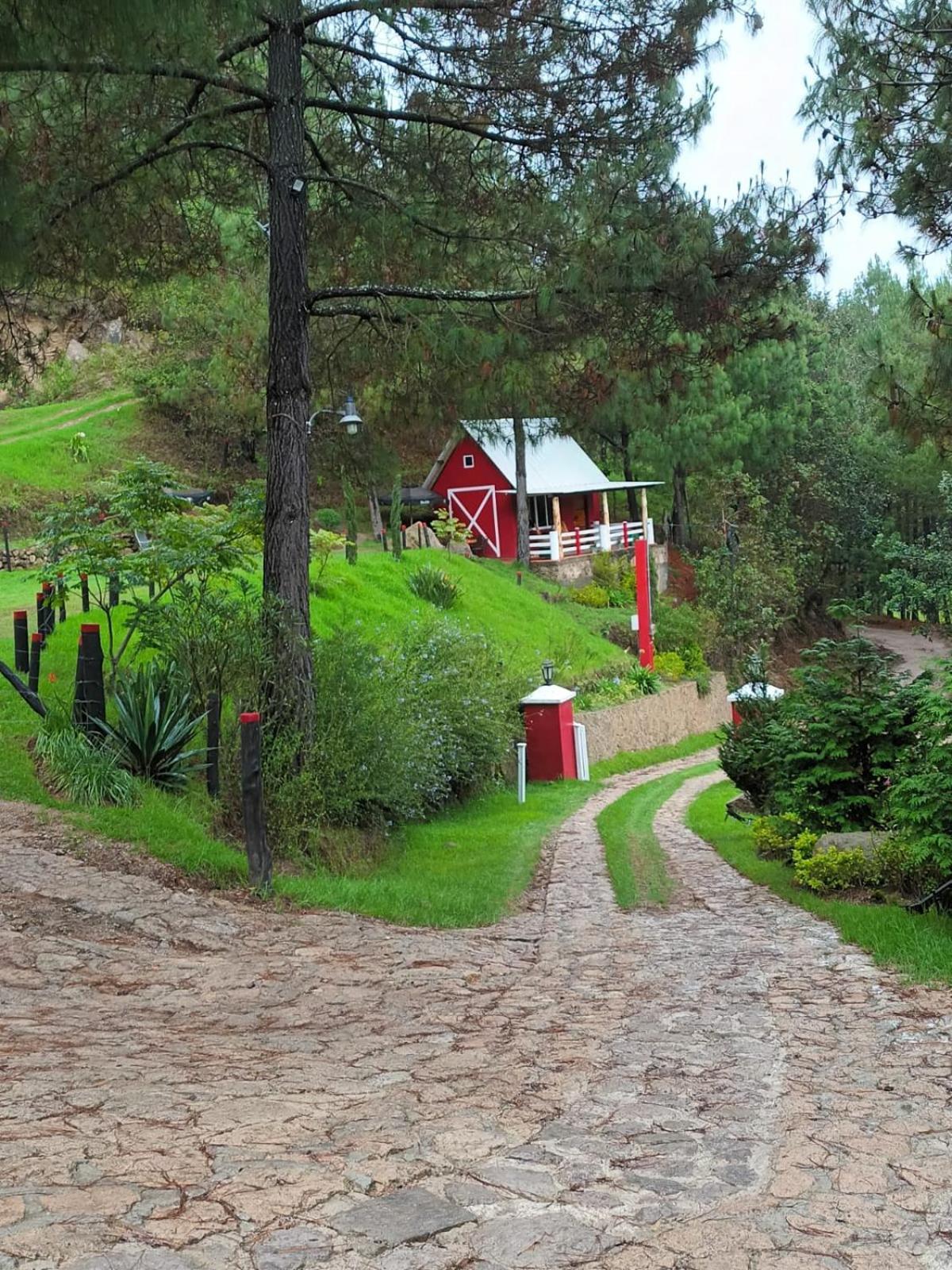 Tecpán Guatemala Finca Chuchiya Cabanas Tecpan מראה חיצוני תמונה