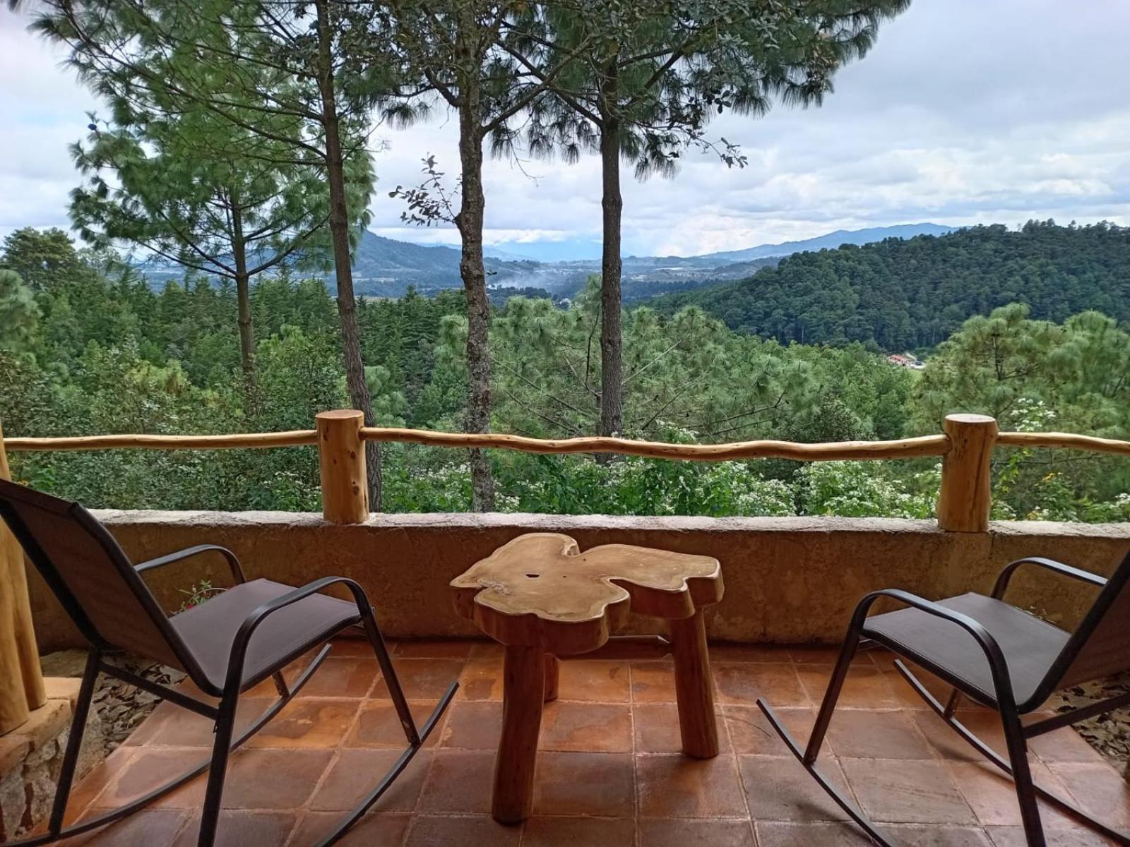 Tecpán Guatemala Finca Chuchiya Cabanas Tecpan מראה חיצוני תמונה