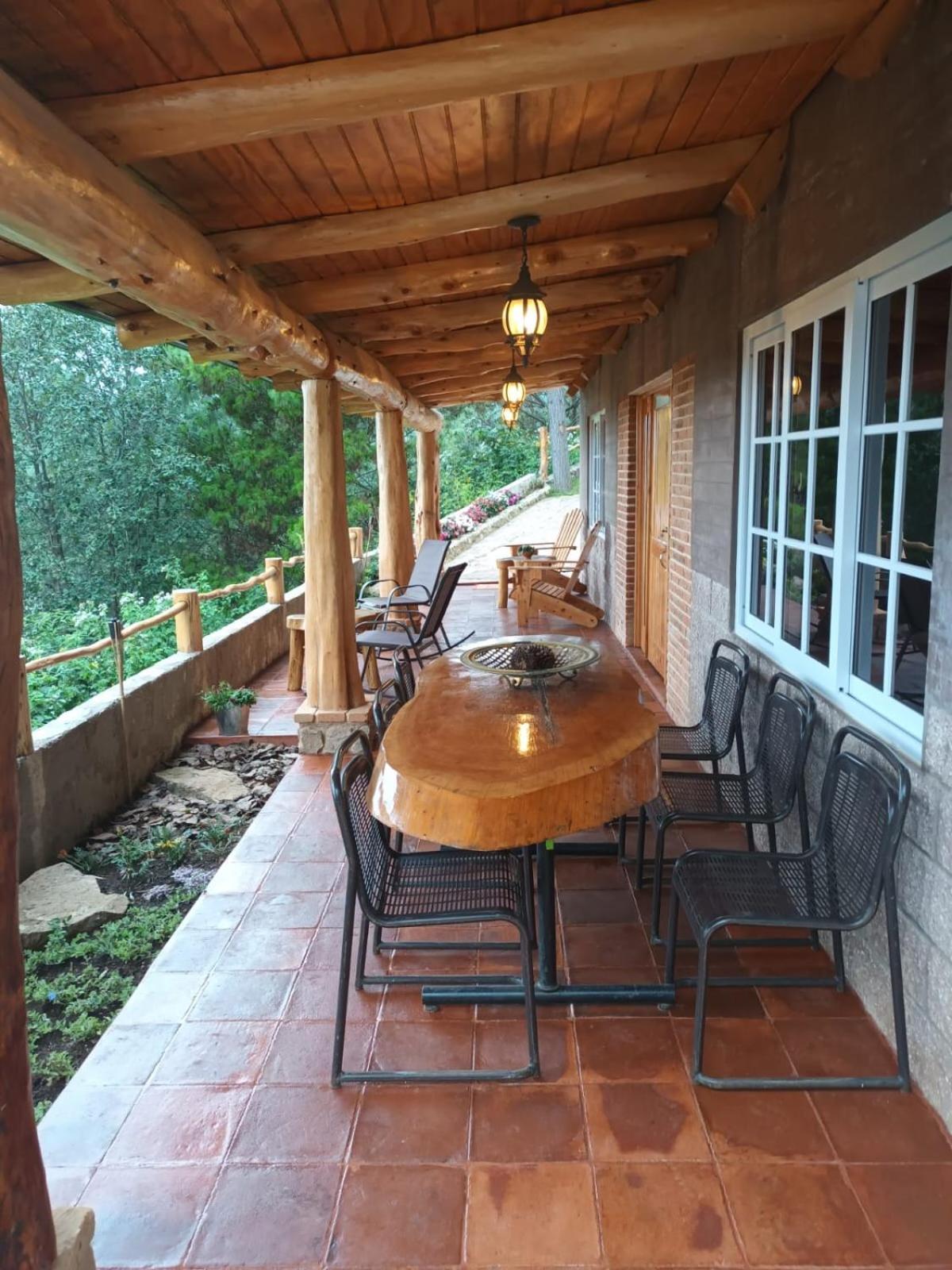 Tecpán Guatemala Finca Chuchiya Cabanas Tecpan מראה חיצוני תמונה